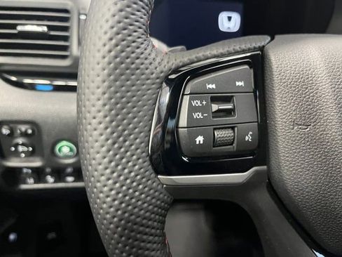 New 2026 Honda Ridgeline Black Edition image 17