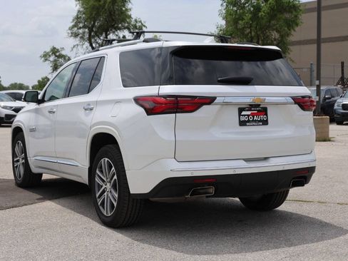 Used 2022 Chevrolet Traverse High Country AWD/4WD image 11