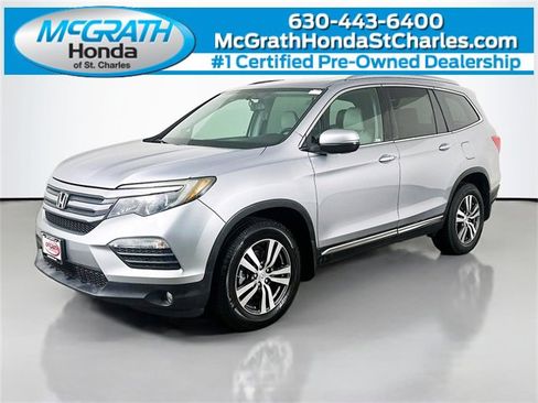 Certified 2018 Honda Pilot EX-L image 1