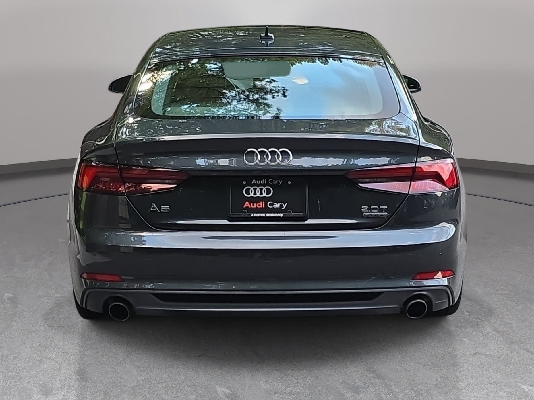 Used 2018 Audi A5 2.0T Premium Plus w/ Premium Plus AWD/4WD image 6