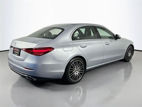 Used 2022 Mercedes-Benz C 300 4MATIC Sedan w/ Exclusive Trim Package image 8