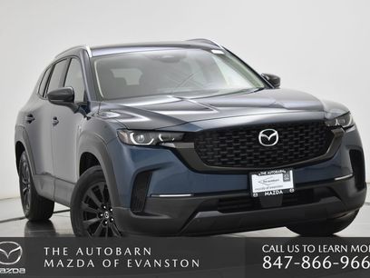 Certified 2025 MAZDA CX-50 2.5 Hybrid w/ Preferred Pkg