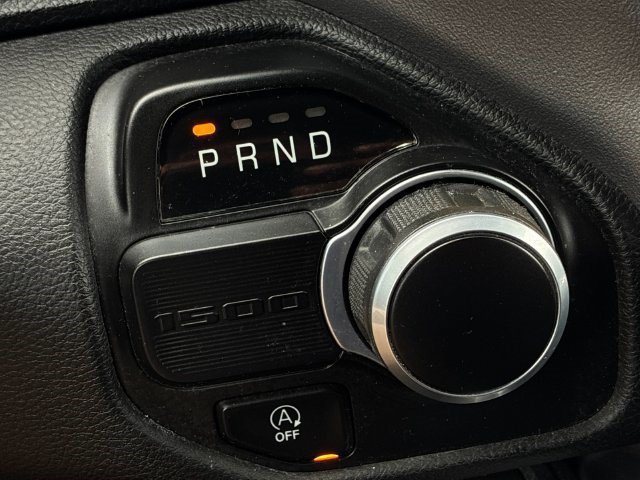 Used 2024 RAM 1500 Big Horn RWD image 22