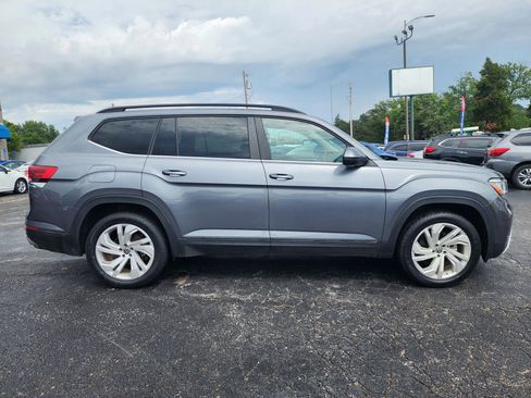 Used 2021 Volkswagen Atlas SE image 8