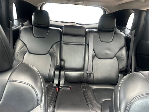 Used 2017 Jeep Cherokee Limited AWD/4WD image 21