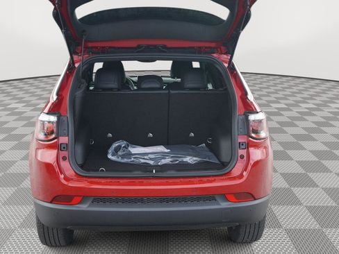 New 2026 Jeep Compass Limited image 6