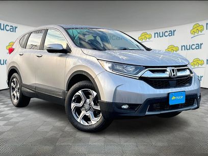Used 2019 Honda CR-V EX