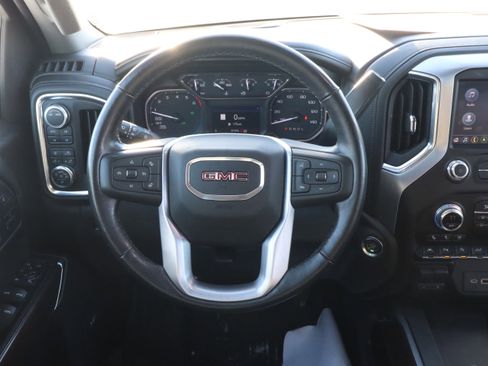 Used 2021 GMC Sierra 1500 SLT w/ SLT Premium Plus Package image 9