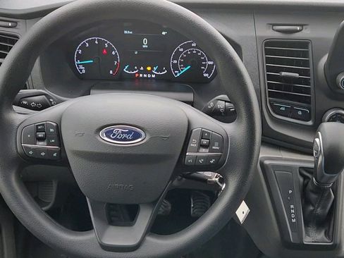 New 2025 Ford Transit 250 Low Roof w/ Electrician Trade Package image 21