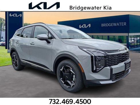 New 2026 Kia Sportage EX AWD/4WD image 1