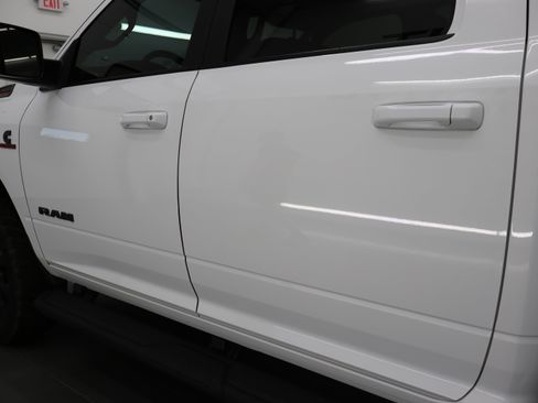 Used 2022 RAM 2500 Big Horn w/ Night Edition AWD/4WD image 32