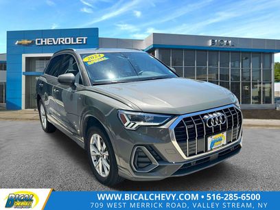 Used 2024 Audi Q3 2.0T Premium