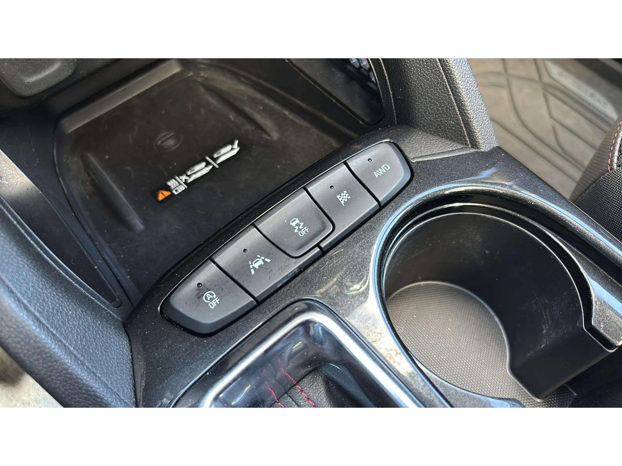 Used 2023 Chevrolet TrailBlazer RS w/ Sun and Liftgate Package AWD/4WD image 23