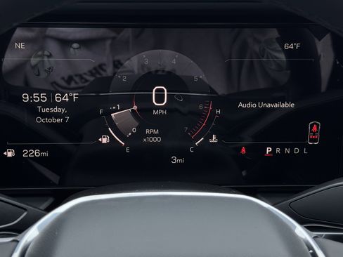 New 2026 GMC Terrain Elevation image 14