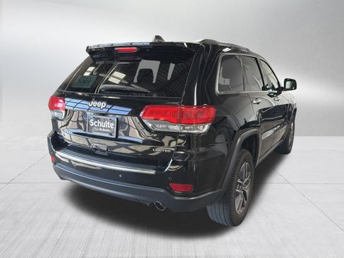 Used 2019 Jeep Grand Cherokee Limited w/ Luxury Group II AWD/4WD image 7