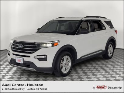 Used 2021 Ford Explorer XLT w/ Equipment Group 202A