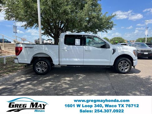 Used 2023 Ford F150 XLT w/ Equipment Group 301A Mid AWD/4WD image 8