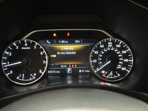 Used 2023 Nissan Murano SV AWD/4WD image 25