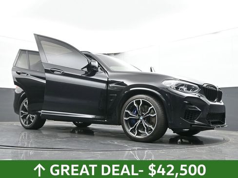 Used 2020 BMW X3 M w/ Executive Package image 71