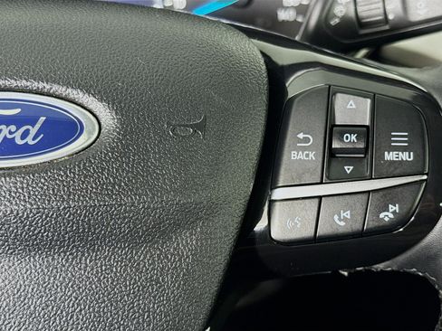 Used 2022 Ford Escape SE w/ SE Sport Appearance Package image 14