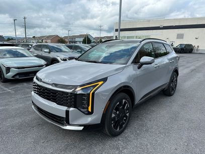 New 2027 Kia Sportage SX Prestige