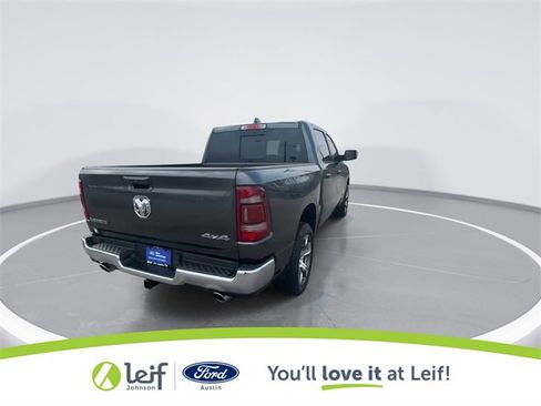Used 2023 RAM 1500 Laramie image 10