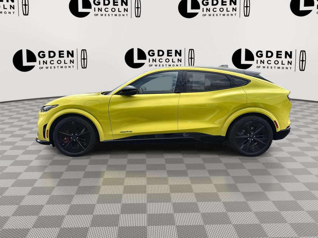 Used 2025 Ford Mustang Mach-E GT AWD/4WD image 5