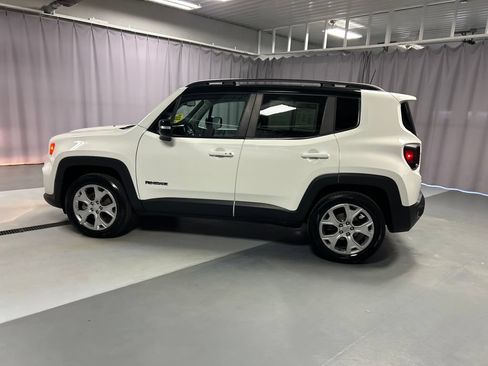 Used 2022 Jeep Renegade Limited AWD/4WD image 4