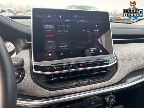 Certified 2022 Jeep Compass Latitude image 19