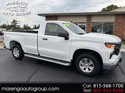 Used 2024 Chevrolet Silverado 1500 W/T w/ WT Fleet Convenience Package