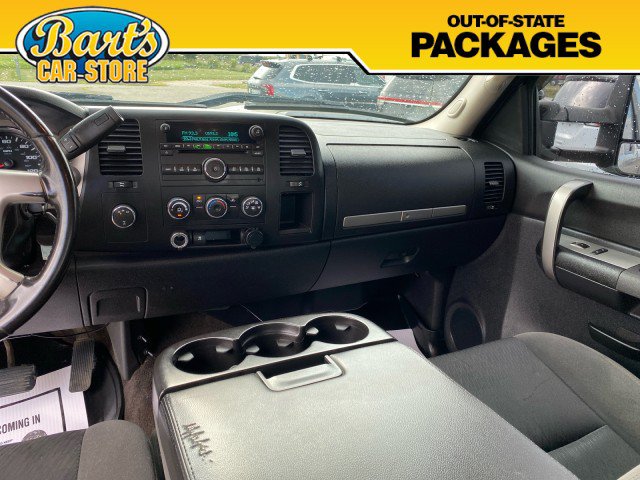Used 2009 Chevrolet Silverado 2500 LT w/ Snow Plow Prep Package AWD/4WD image 17
