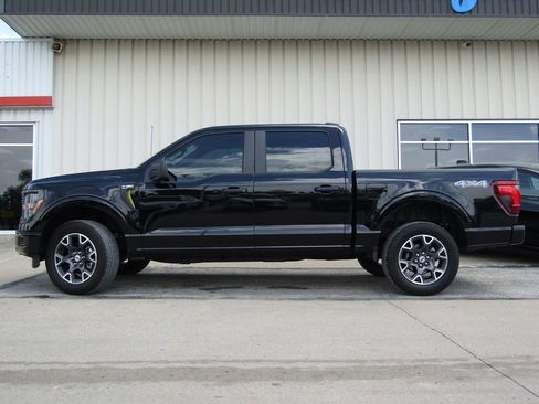 Used 2025 Ford F150 STX w/ Equipment Group 200A AWD/4WD image 11