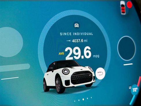 Certified 2026 MINI Cooper S FWD image 10