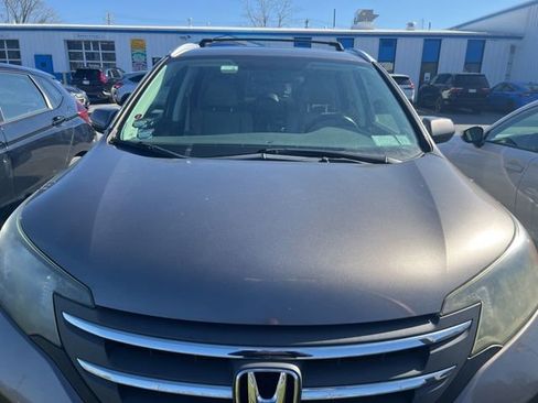 Used 2012 Honda CR-V EX-L image 2