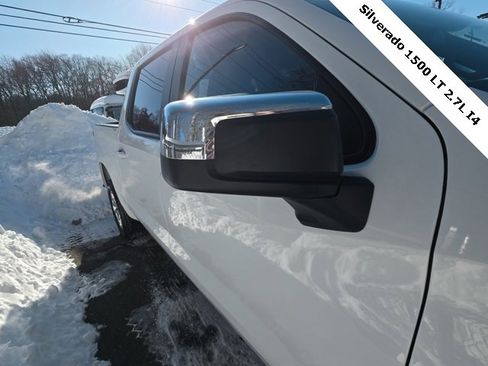 Used 2024 Chevrolet Silverado 1500 LT image 28