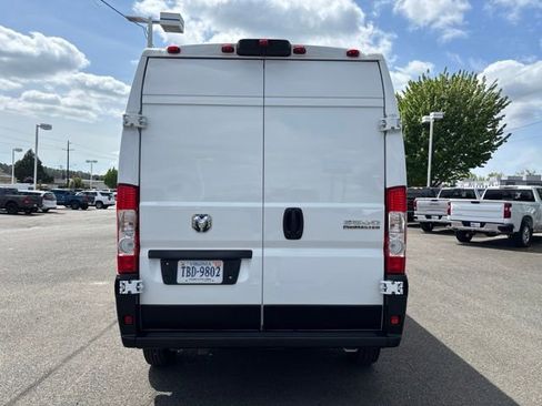 Used 2023 RAM ProMaster 3500 FWD image 4