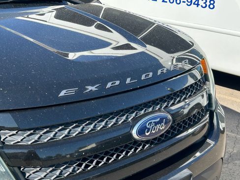 Used 2015 Ford Explorer Sport w/ Equipment Group 401A AWD/4WD image 5