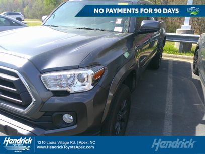 Used 2023 Toyota Tacoma SR5
