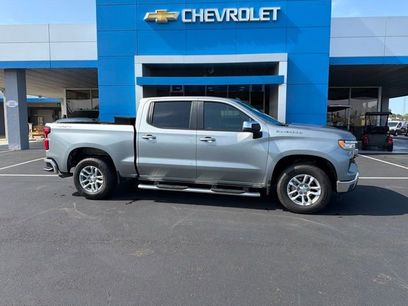 Used 2024 Chevrolet Silverado 1500 LT