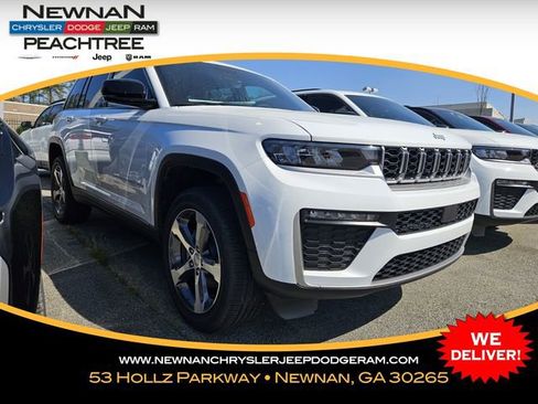 New 2026 Jeep Grand Cherokee Limited image 1