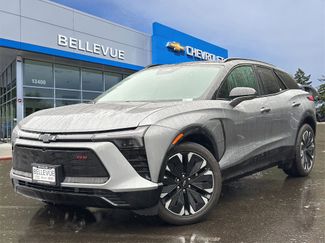New 2026 Chevrolet Blazer EV RS video 1