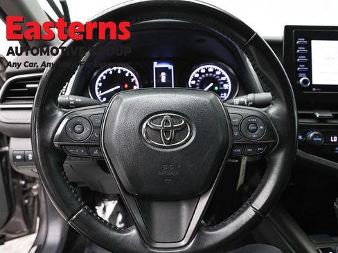 Used 2024 Toyota Camry SE FWD image 10