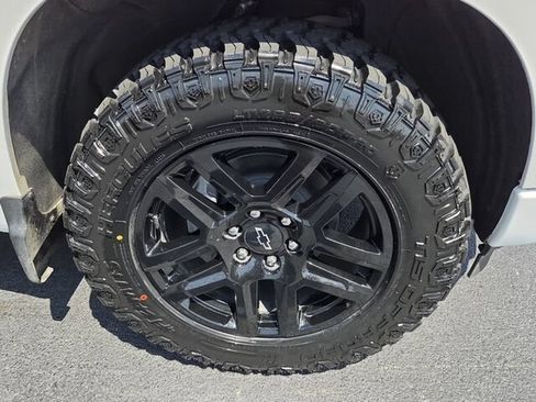 Used 2024 Chevrolet Silverado 1500 RST w/ RST All Star Premium Package AWD/4WD image 28
