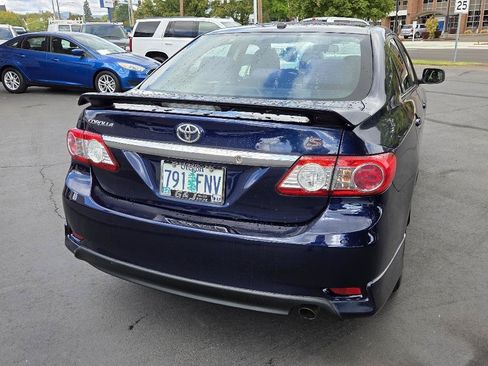 Used 2011 Toyota Corolla S FWD image 9