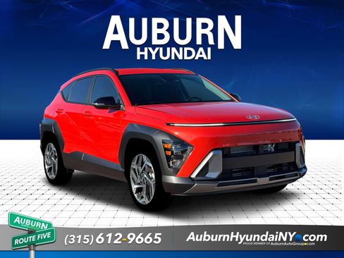 New 2026 Hyundai Kona SEL Premium AWD/4WD image 11