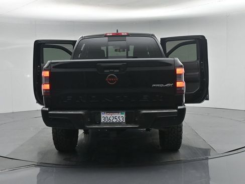 Used 2023 Nissan Frontier PRO-4X w/ Pro Convenience Package AWD/4WD image 37