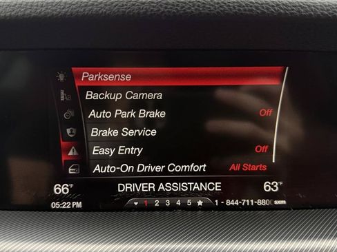 Used 2019 Alfa Romeo Stelvio Sport w/ Quick Order Package 22J Sport AWD/4WD image 49