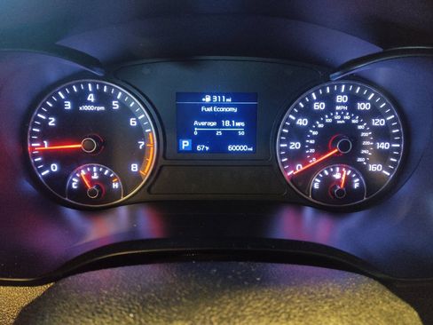 Used 2020 Kia Optima SE image 23