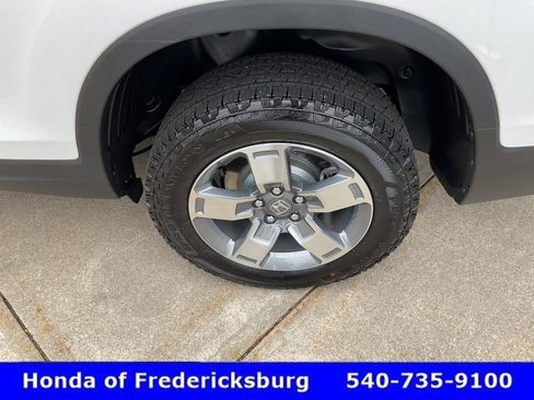 Used 2026 Honda Ridgeline RTL image 11