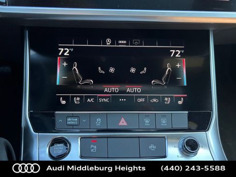 Certified 2025 Audi A6 Premium Plus w/ Premium Plus Package image 40